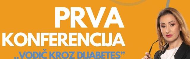 Prva konferencija „Vodič kroz dijabetes“ održava se 28. maja