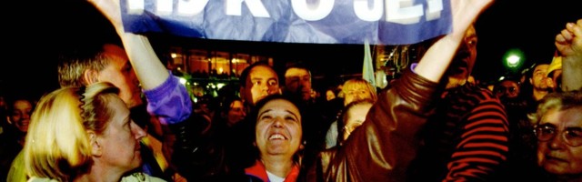5. oktobar, 20 godina kasnije: Dani kad je Srbija stala