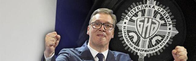 Vučić priznao da špijunira opoziciju i koalicione partnere