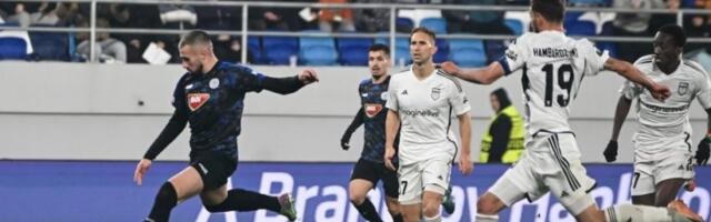 ISTORIJA U BAČKOJ TOPOLI: Sve prštalo od golova, TSC izborio Evropsko proleće nakon preokreta!