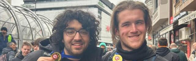 „Nisu medalje najvažnije, već podrška i ponos građana“ – niški studenti o svom putu do Kragujevca