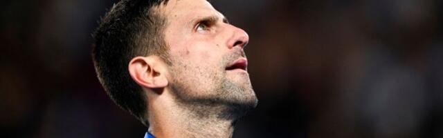Sećate se kada je Novak poslednji put izgubio u 1. kolu? Beretini ga podsetio na bolan period