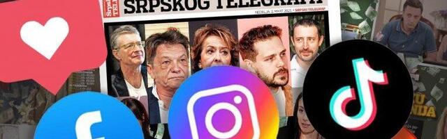 SPECIJAL SRPSKOG TELEGRAFA ZAPALIO MREŽE! Domaća javnost bruji o tekstu koji je rekao SVE što glumci NE ŽELE DA ZNATE o njihovim ZARADAMA