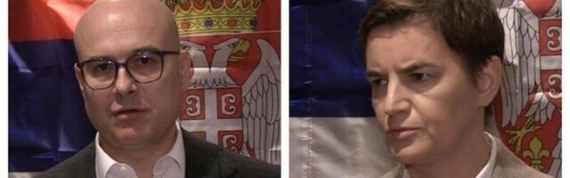 VUČEVIĆ I BRNABIĆ SE OBRATILI JAVNOSTI Poruka za Nišlije - Uskoro smo zajedno, dolazi i predsednik Republike na mnogo veći skup! (VIDEO)