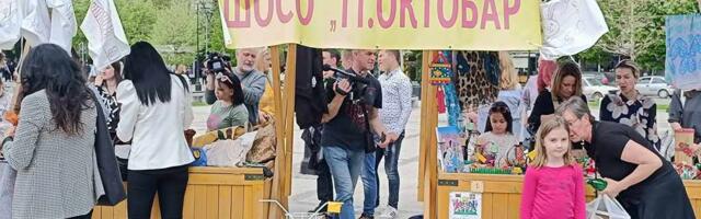 Učenici SOŠO pripremili zanimljivu ponudu u susret Uskrsu