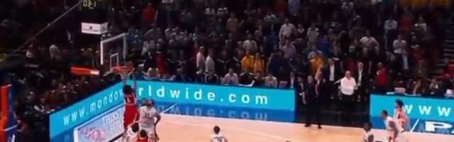 JAVILA SE I EVROLIGA: Podsetili su Grobare na jedan od najbolnijih poraza u istoriji Partizana! (VIDEO)