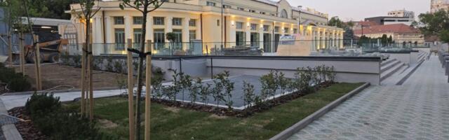 InfoKG saznaje: Rekonstrukcija  Tržnice  pri kraju - Evo kada se očekuje završetak radova (FOTO)