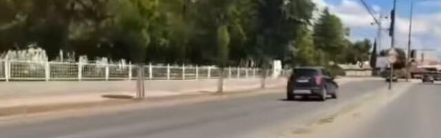 Prekršajna prijava protiv Nišlijke koja je vozila suprotnim smerom