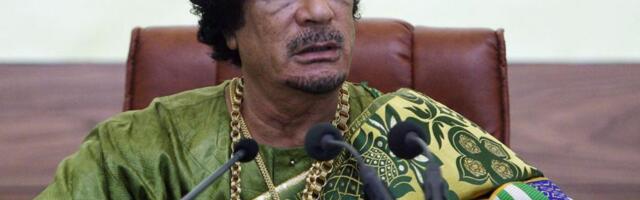 Senka Gadafijeve „Zelene knjige“ nad Libijom