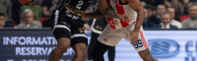 PARTIZAN DIREKTNO U PLEJ-OFU, CRVENA ZVEZDA MORA KROZ PLEJ-IN: Premijerne projekcije Evrolige!