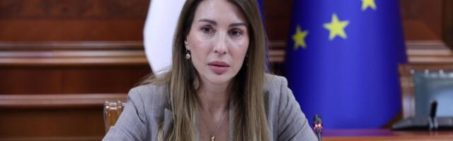 Ministarka nikad oštrija: Tužno je gledati opoziciju kako laže o NIS