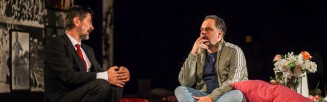 Vojin Ćetković – Najbolji glumac na PIP festival u Aleksincu!