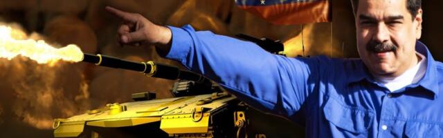 Tramp kreće u rat? Maduro sprema milione vojnika – Karakas poručio Vašingtonu nešto što Amerika neće smeti da ignoriše