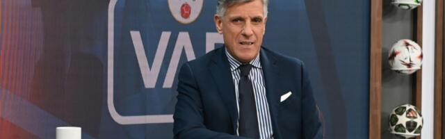 Italijan zadužen za srpske sudije: Ovo je Domeniko Mesina (GALERIJA)