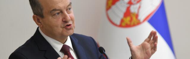 Дачић о насловној страни „Хрватског тједника“: груба провокација и свесно поигравање са симболима српског страдања током НДХ