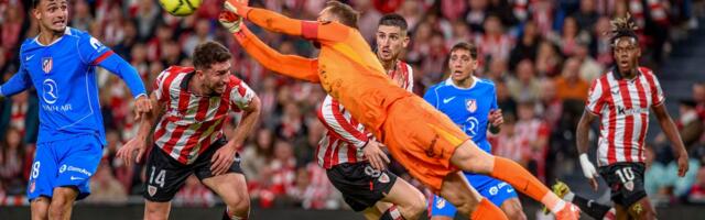 Bilbao i Atletiko u derbiju Španije /GALERIJA/