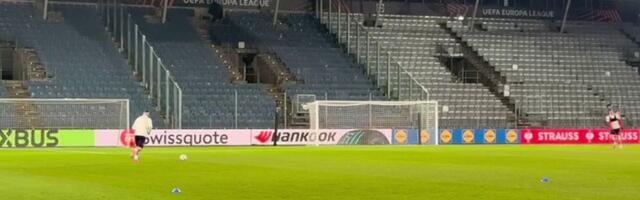 Ovako je Marko Arnautović trenirao u Gracu: Scena koja hrabri Milojevića i navijače Zvezde