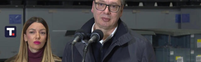 VUČIĆEVO UPOZORENJE O VELIKOM RATU UDARNA VEST U RUSIJI