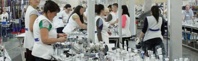 Južne vesti: Svih 1.900 radnika „Leonija“ u Malošištu ostalo bez posla, proizvodnja i zvanično stala