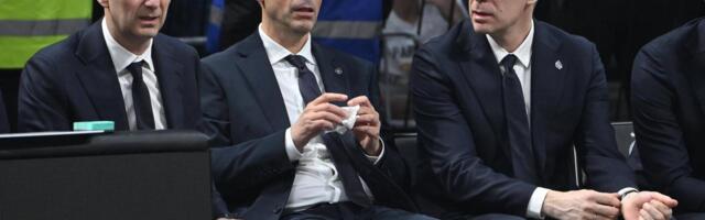 PENJAROJA UPITAN ZAŠTO PARKER NIJE IGRAO: Evo šta je rekao novi trener Partizana