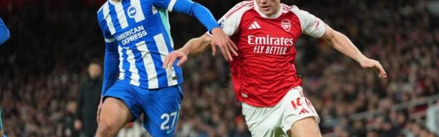 Vircov "prvenac" pred Žotinim klincima: Liverpul i Arsenal "na mišiće" (VIDEO)