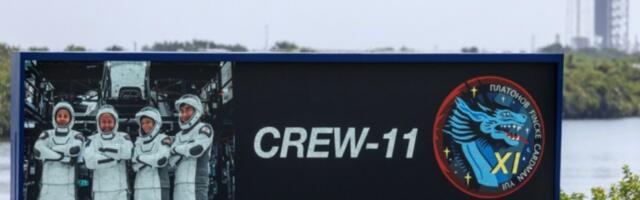 НАСА: Четири астронаута се данас враћају на Земљу због здравственог проблема