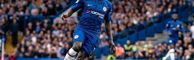Ngolo Kante se vratio u Evropu (FOTO)