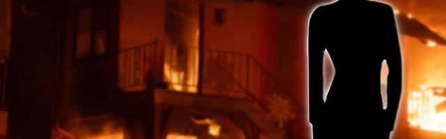 IZGORELA KUĆA ZVEZDE "GRANDA": Podmetnut požar, pre pet meseci joj ZAPALILI AUTO!