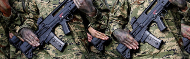 Војни рок у Хрватској креће 9. марта: први регрути стижу у касарне у Книну, Сињу и Пожеги