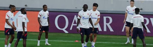 Težak zadatak pred upravom Zvezde: Do sada jedan pun pogodak (VIDEO)