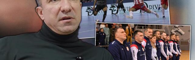 VEČITI MOGU DA DONESU MNOGO, SELEKTOR GAVRILOVIĆ IMA APSOLUTNU SLOBODU U RADU! Bojan Pavićević o stanju u srpskom futsalu: Klubovi, reprezentacija, sudije...