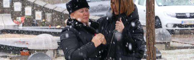 BOL ZA ŠABANOM ŠAULIĆEM NE JENJAVA NI POSLE 7 GODINA: Jecaji odjekuju grobljem, za porodicu nema utehe