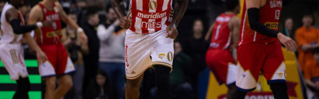 Prvo polufinale Kupa Koraća! Zvezda na Spartak, ko će u veliko finale?