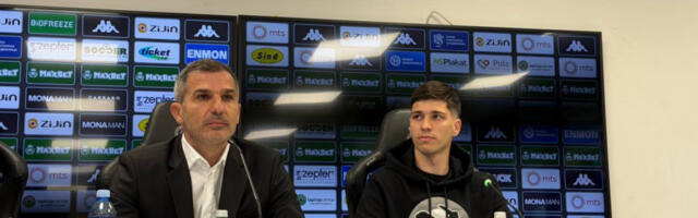 STOJAKOVIĆ OTKRIO DETALJE SASTANKA PRED DERBI: Evo koji igrač Partizana je pod znakom pitanja za Zvezdu! (VIDEO)