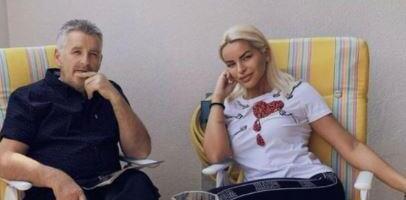 "NIJE ONA TOLIKO BILA POVREĐENA" Bosanac prvi put o Džidžinom gubitku bebe: Ovako se sada oseća njegova ćerka