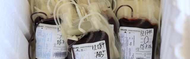 Osmomartovska akcija davanja krvi: Crveni krst poziva građane da pokažu humanost