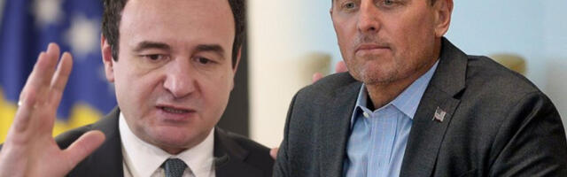 KURTI PLANIRAO ATENTAT NA GRENELA? Šok-tvrdnje iz Prištine! (VIDEO)