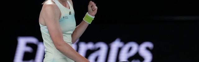 Ribakina srušila Svitolinu u dva seta i zakazala spektakl u finalu Indijan Velsa