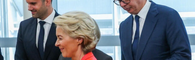 Србија лидер на Западном Балкану, Црна Гора на зачељу