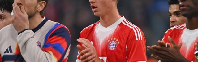 KO JE FILIP PAVIĆ - BAJERNOV REKORDER U LIGI ŠAMPIONA! Evropa bruji o 16-godišnjem dragulju iz Minhena! Konačnu odluku o reprezentaciji još uvek nije doneo!