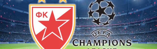 OGROMNA ŠANSA ZA ZVEZDU: Evo šta treba da se poklopi za direktan plasman u Ligu šampiona!