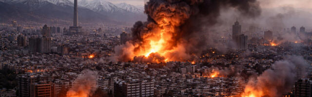 Izrael izveo napade na Teheran, sukob sa Iranom ulazi u novu fazu