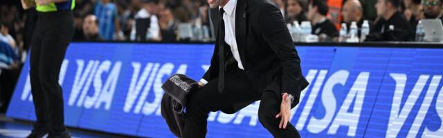 Alimpijević presrećan zalaganjem njegovih igrača: Sve počinje od njihove ozbiljnosti