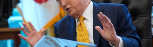 Amerika sve vreme preusmerava vojne resurse iz Ukrajine na Bliski istok: Tramp otkrio prioritete