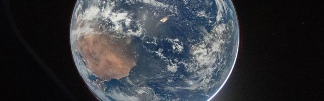 NASA objavila prve fotografije Zemlje koje je napravila misija Artemis II