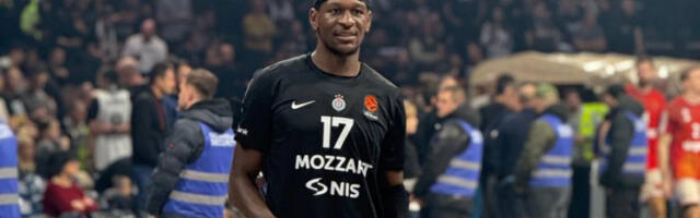 GROBARI U STRAHU! Bonga može da ide na leto! Ko plati OVU SUMU - vodi ključnog igrača Partizana!