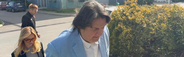 Evo ko se pojavio danas umesto Zorice Brunclik na snimanju: Kemiš uleteo u studio, svi primetili jednu stvar