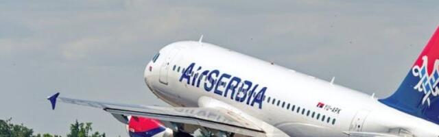 Nove avionske linije iz Beograda: "Er Srbija" od maja leti i za ovaj grad