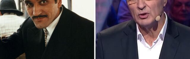 Jovan Memedović o slučajnom susretu sa Draganom Nikolićem: Voditelj otkrio šta mu je legendarni glumac rekao