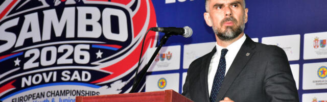 Отворено Европско првенство у самбоу за младе и јуниоре